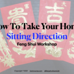 Feng Shui Facing and sitting direction